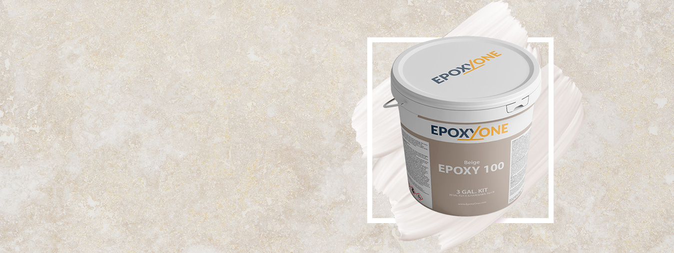 Epoxy 100 beige