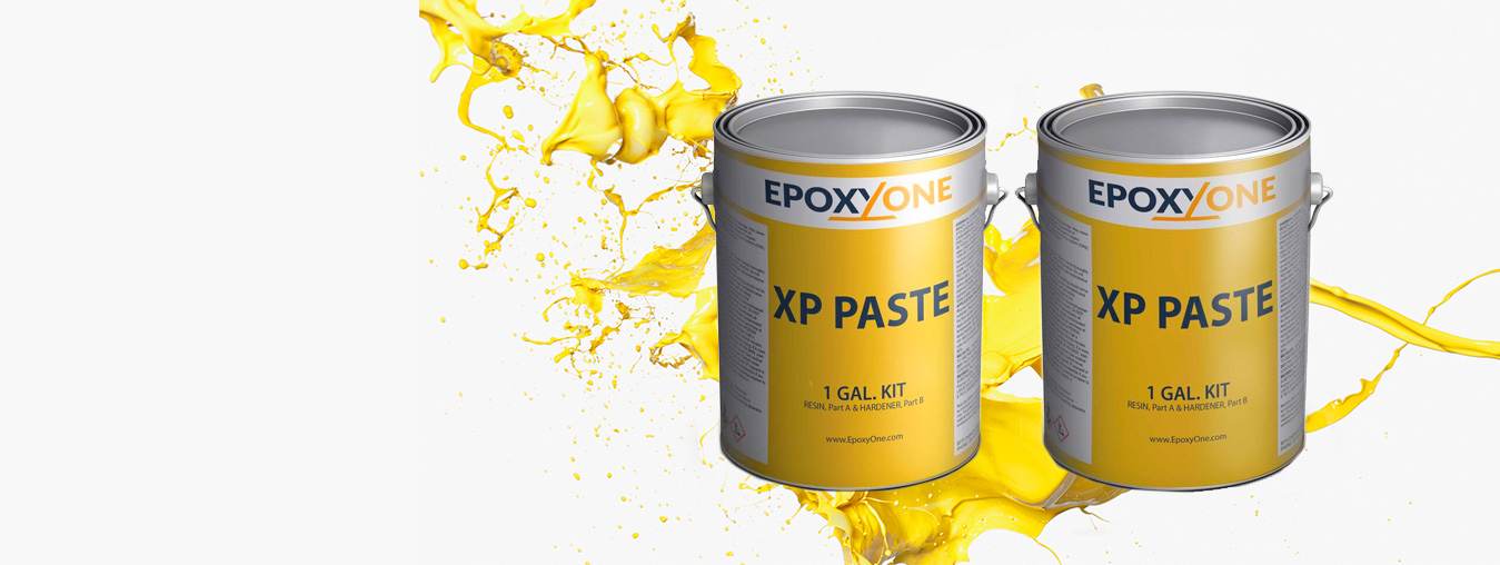 XP Paste Amarillo